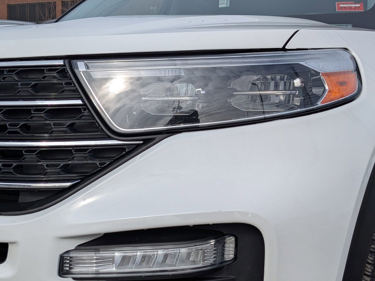 Certified 2022 Ford Explorer XLT w/ Equipment Group 202A image 11