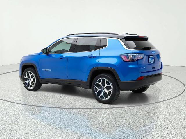 Used 2025 Jeep Compass Limited AWD/4WD image 6