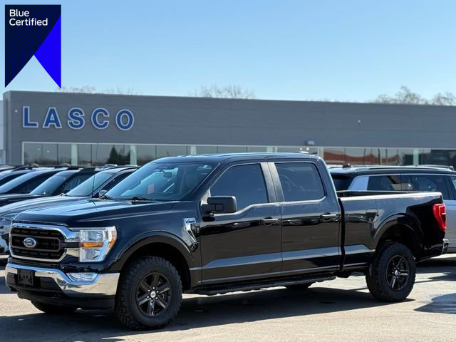 Certified 2022 Ford F150 XLT w/ Trailer Tow Package image 1