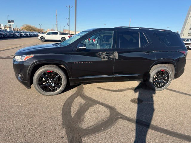 Used 2018 Chevrolet Traverse Premier w/ Redline Edition AWD/4WD image 7
