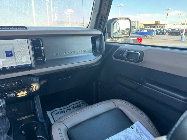 Certified 2024 Ford Bronco Wildtrak AWD/4WD image 29