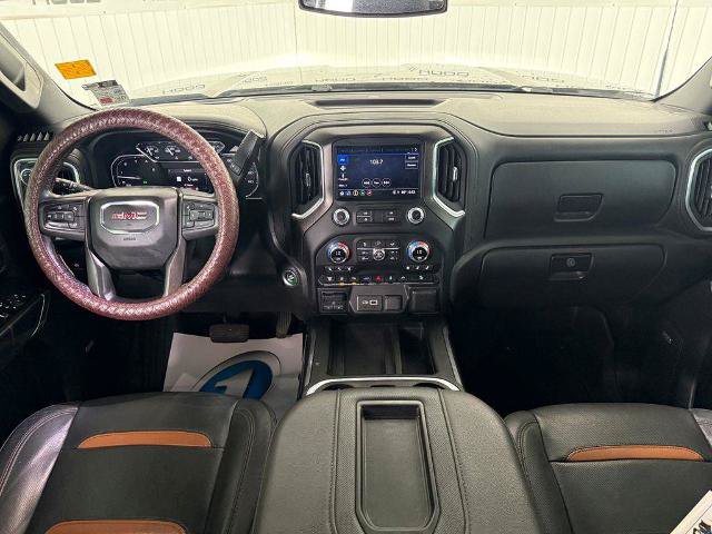 Used 2022 GMC Sierra 2500 AT4 w/ AT4 Preferred Package AWD/4WD image 4