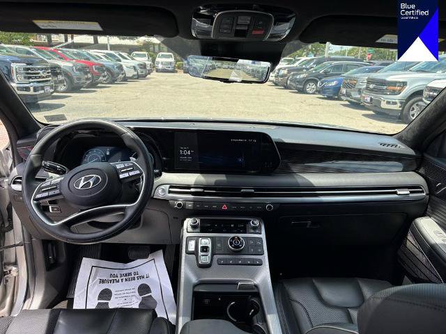 Used 2024 Hyundai Palisade Calligraphy AWD/4WD image 12
