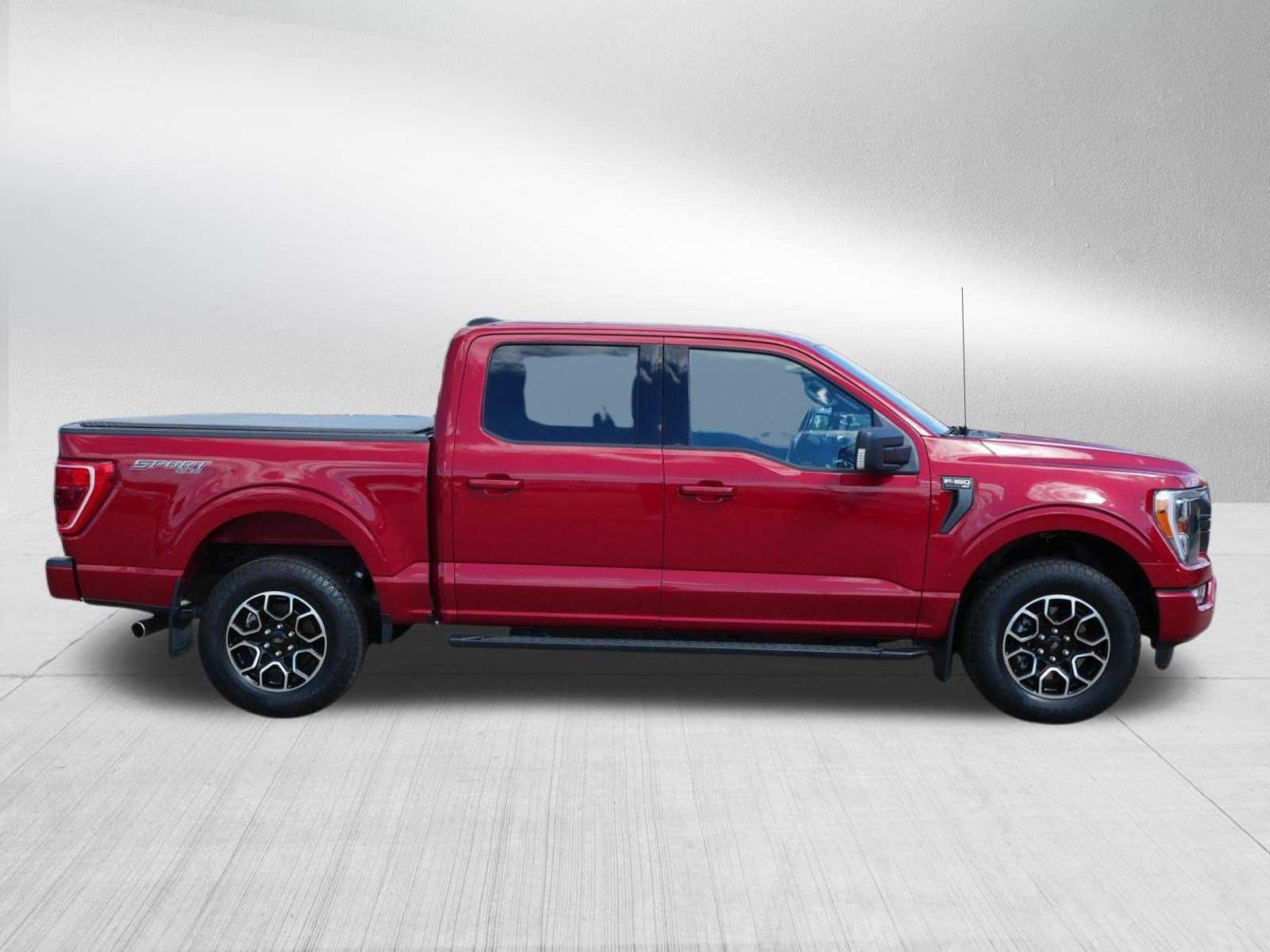 Certified 2022 Ford F150 XLT w/ Equipment Group 302A High AWD/4WD image 8
