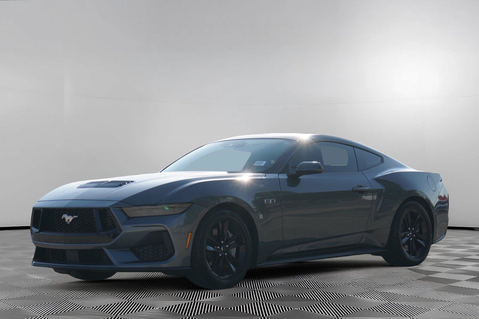 Certified 2025 Ford Mustang GT RWD image 8
