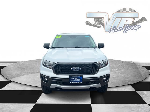 Certified 2023 Ford Ranger XLT w/ Equipment Group 301A Mid image 8