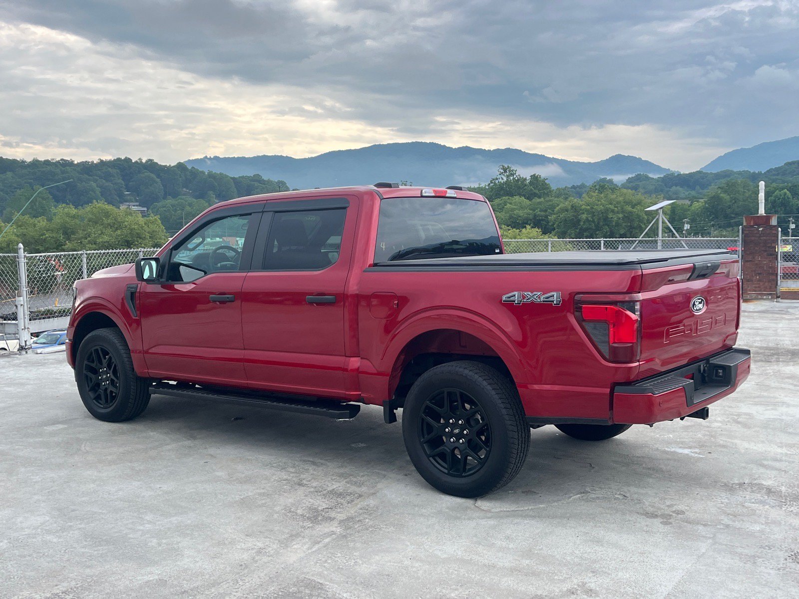 Certified 2024 Ford F150 STX w/ STX Black Appearance Package AWD/4WD image 5