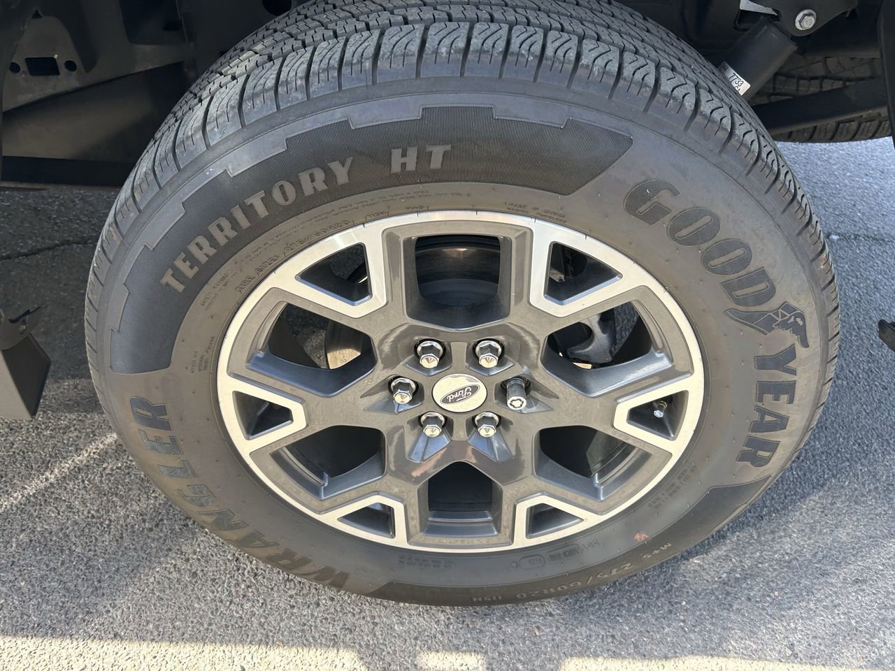 Certified 2025 Ford F150 STX w/ Equipment Group 200A RWD image 8
