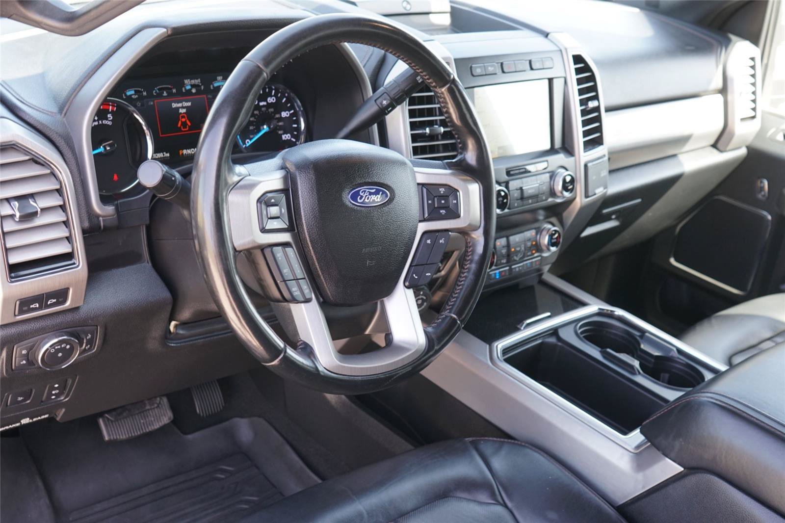 Certified 2021 Ford F250 Platinum w/ Tremor Off-Road Package AWD/4WD image 9