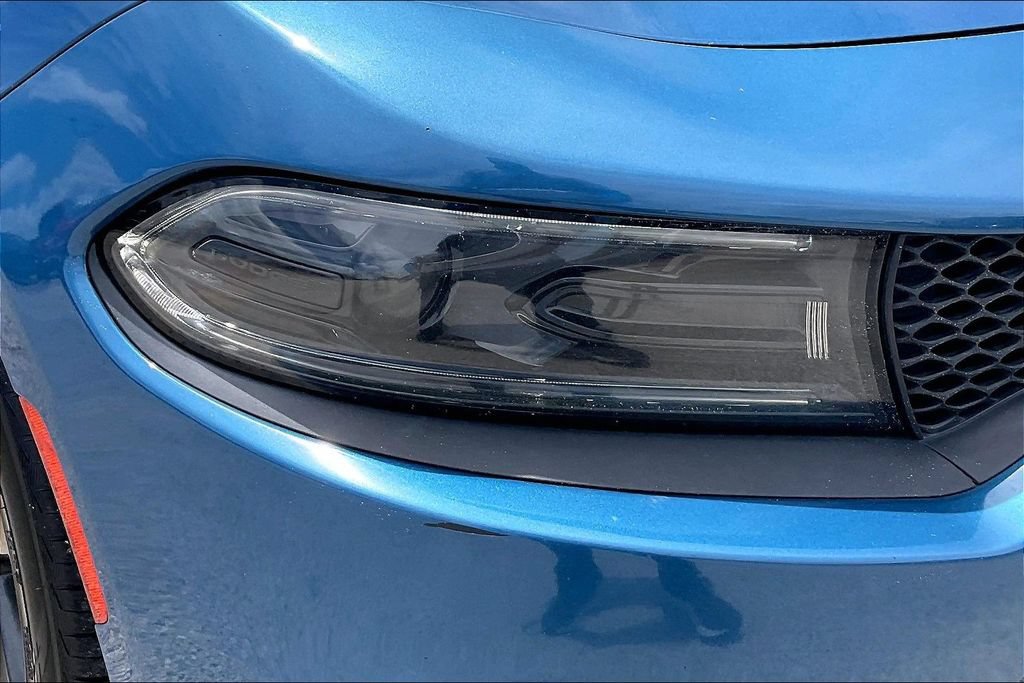 Used 2022 Dodge Charger R/T w/ Blacktop Package RWD image 33