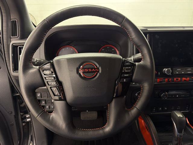 Used 2026 Nissan Frontier PRO-4X AWD/4WD image 19