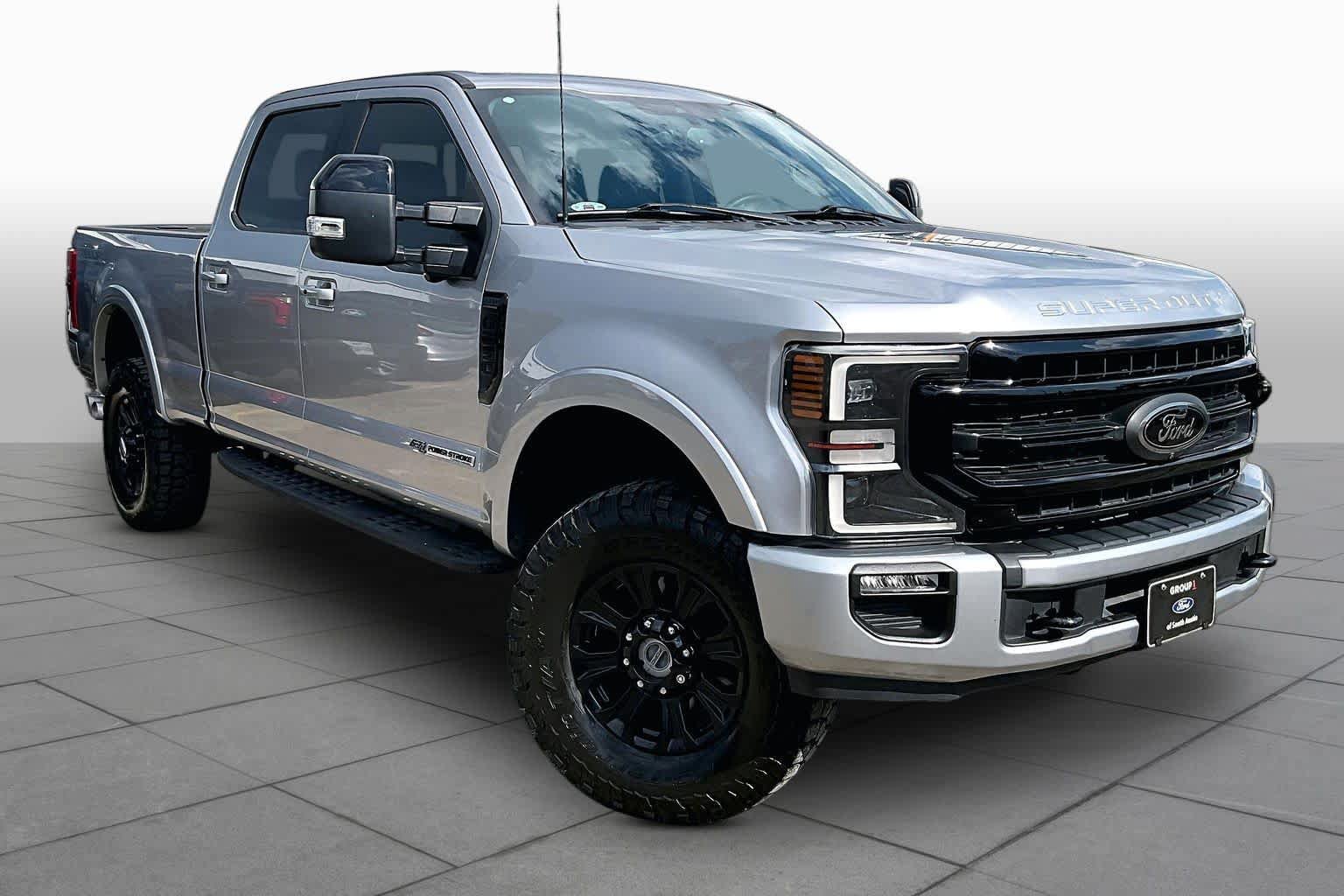 Certified 2020 Ford F250 Lariat AWD/4WD image 3