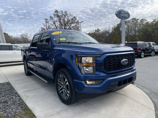 Certified 2023 Ford F150 XL w/ STX Appearance Package image 7