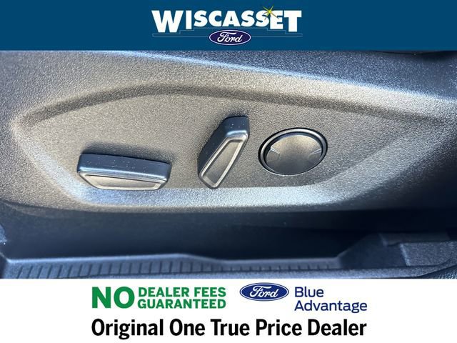 Certified 2024 Ford Edge SEL image 25