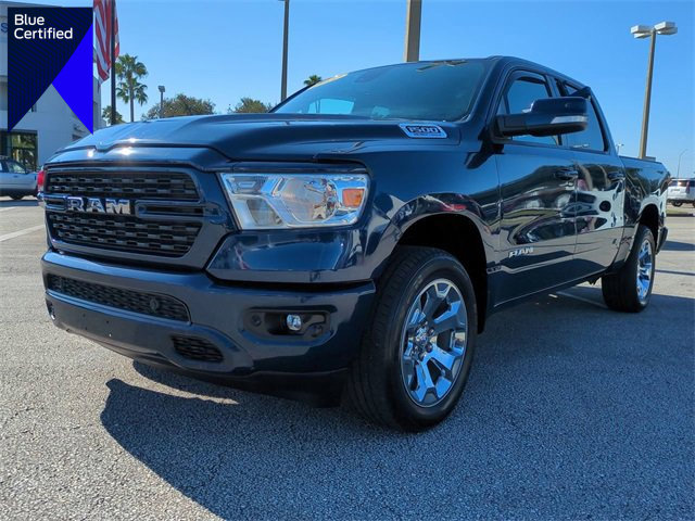 Used 2022 RAM 1500 Big Horn