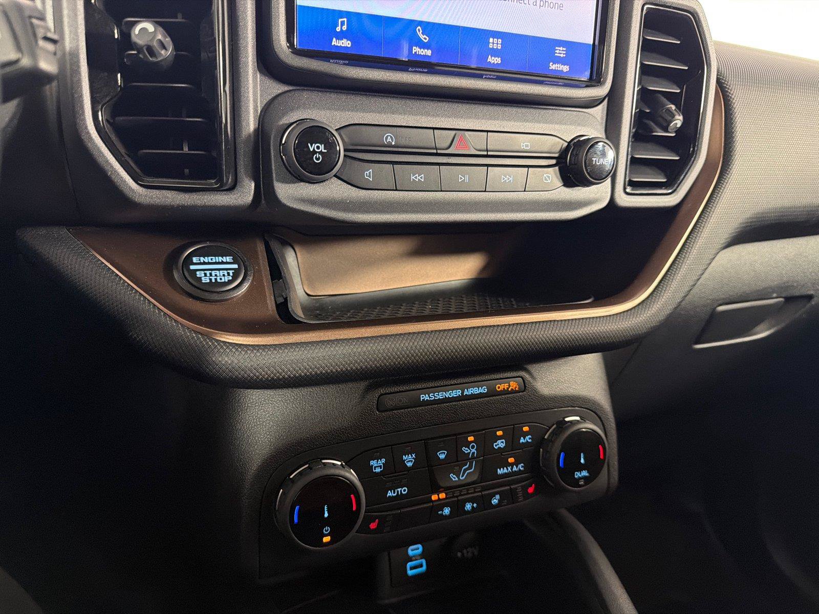 Certified 2022 Ford Bronco Sport Badlands w/ Premium Package AWD/4WD image 26