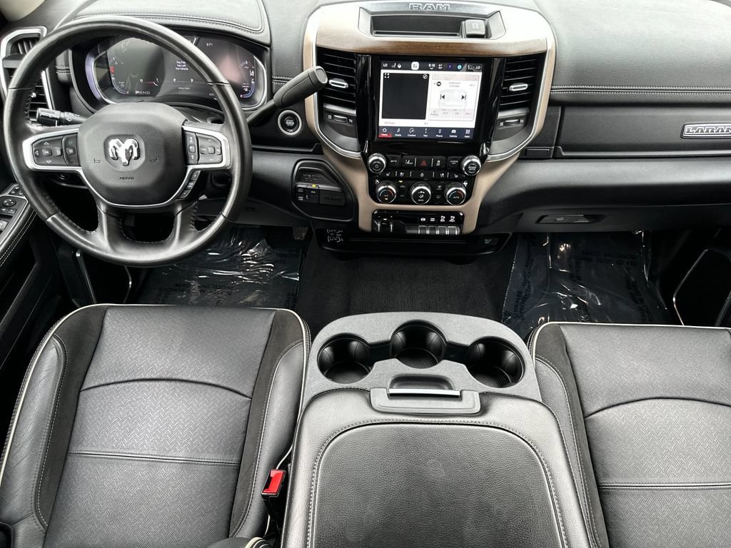 Used 2024 RAM 2500 Laramie w/ Safety Group AWD/4WD image 12
