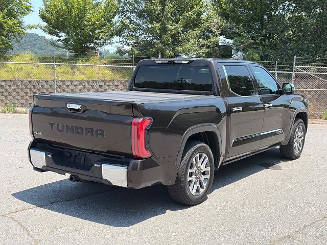 Used 2023 Toyota Tundra 1794 Edition w/ Advanced Package AWD/4WD image 3