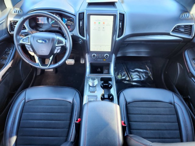 Certified 2023 Ford Edge ST-Line w/ Class II Trailer Tow Package AWD/4WD image 12