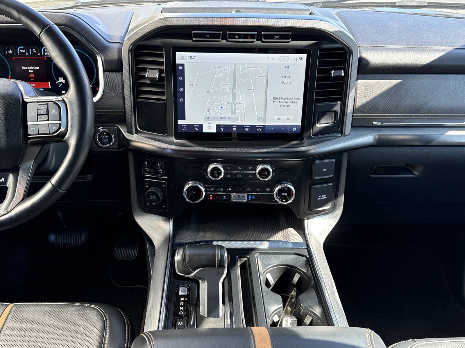 Certified 2023 Ford F150 Platinum image 13