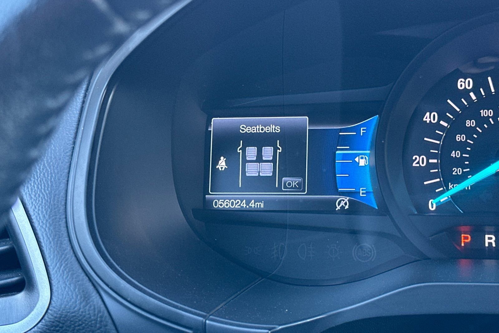 Certified 2024 Ford Edge SEL image 39