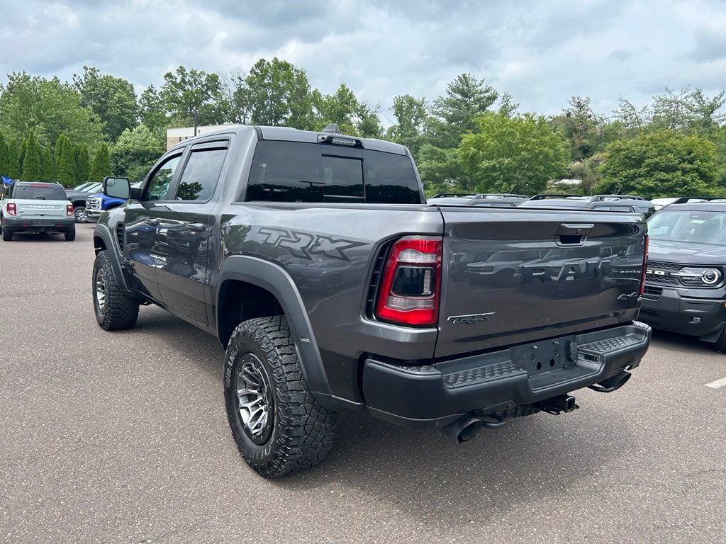 Used 2021 RAM 1500 TRX w/ TRX Level 2 Equipment Group AWD/4WD image 12