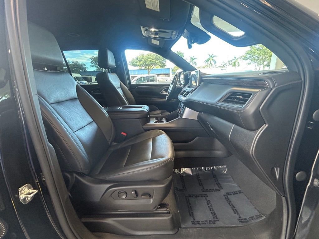 Used 2023 Chevrolet Tahoe LT image 23