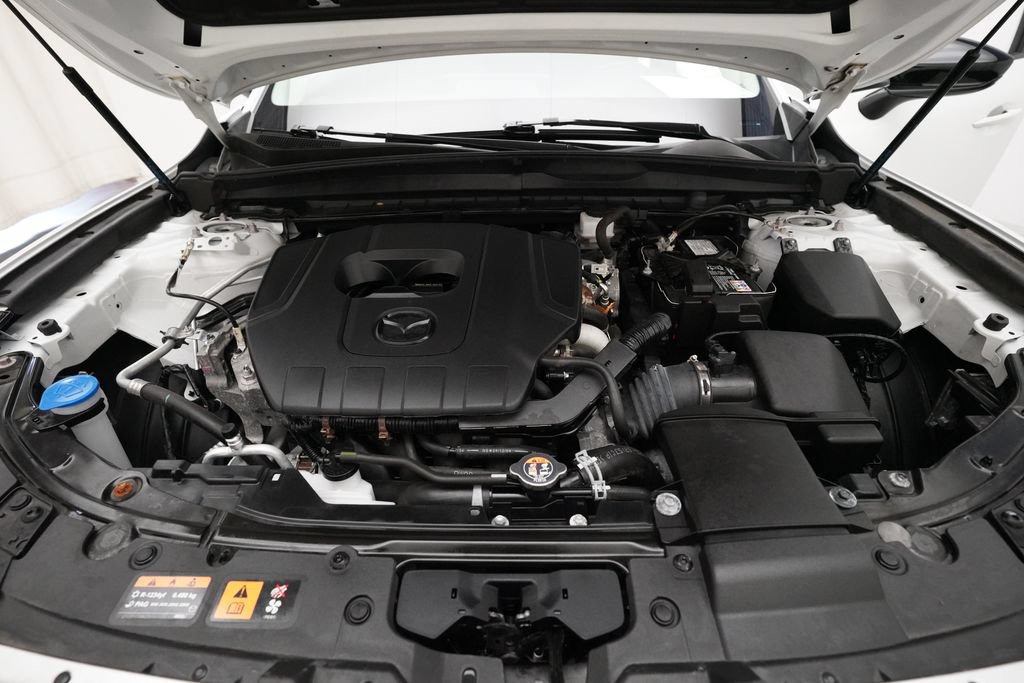 Used 2025 MAZDA CX-50 AWD 2.5 S w/ Select Package image 3