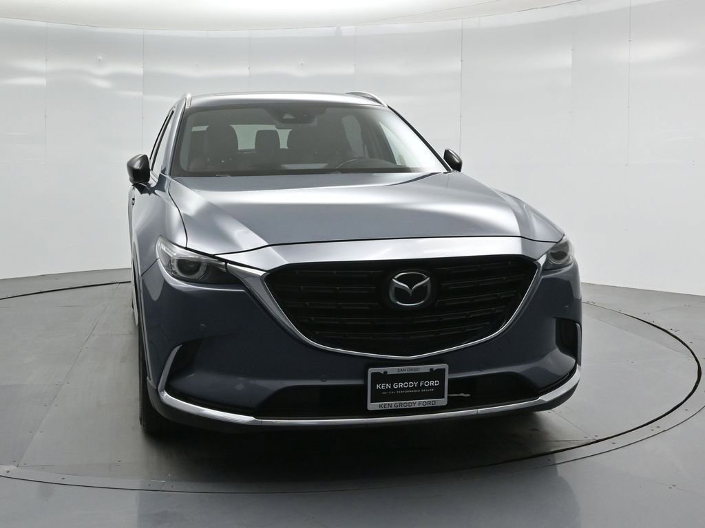 Used 2021 MAZDA CX-9 Carbon Edition FWD image 59