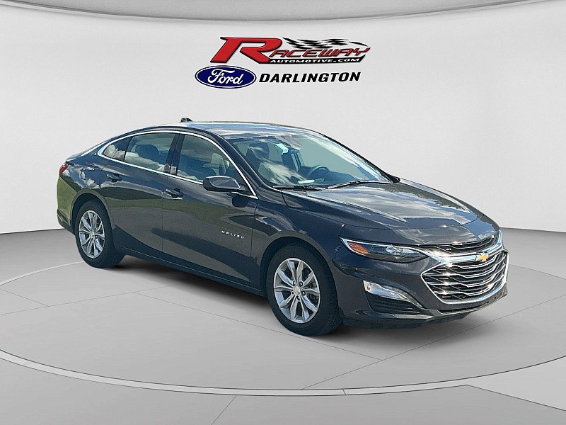 Used 2025 Chevrolet Malibu LT FWD image 7