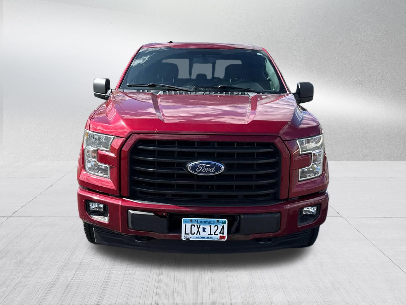 Certified 2017 Ford F150 XLT w/ Equipment Group 302A Luxury AWD/4WD image 3