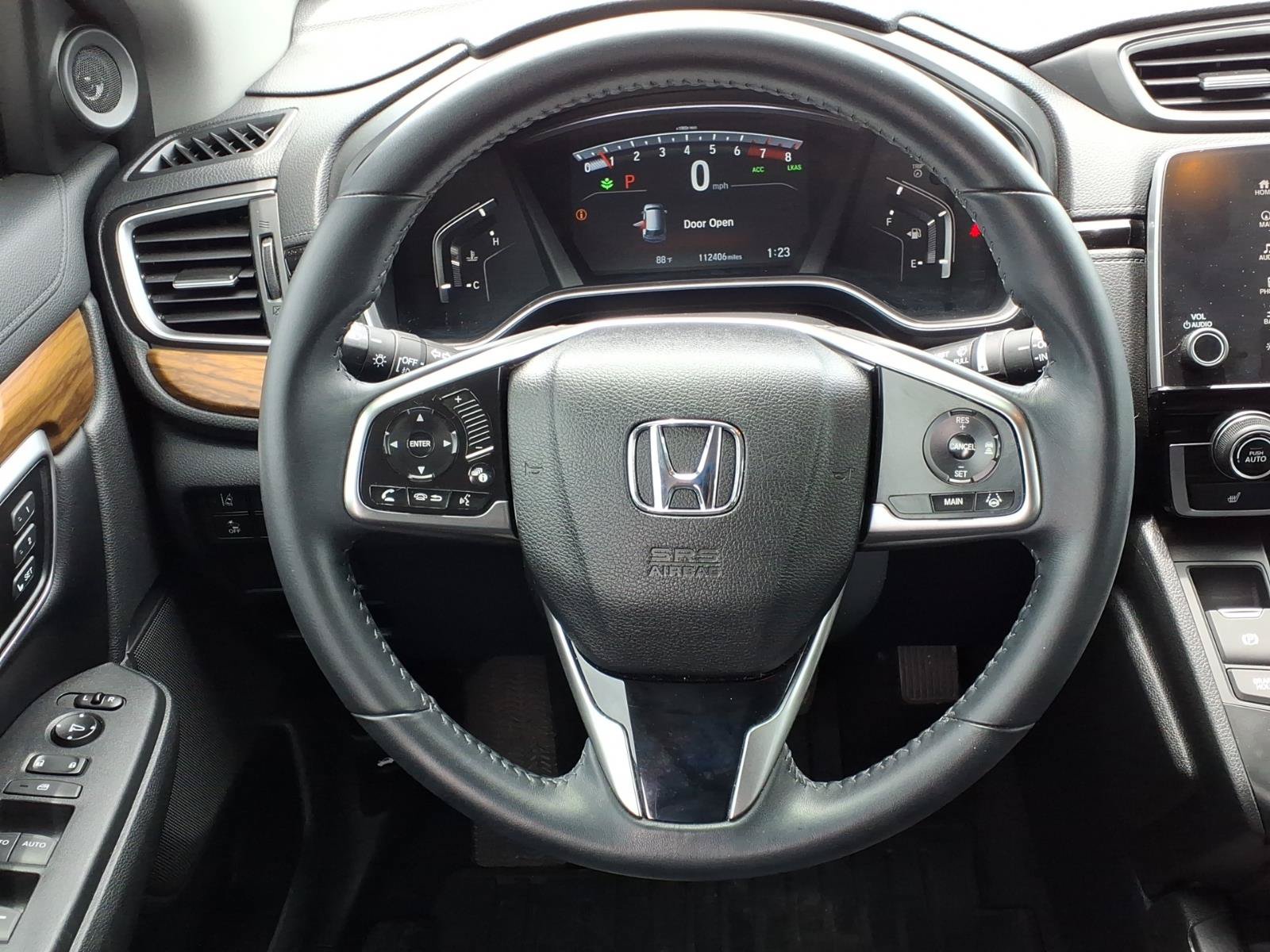 Used 2017 Honda CR-V Touring image 18