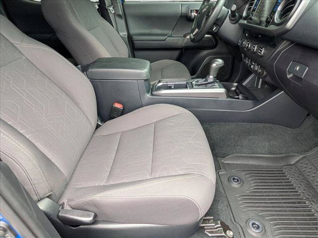 Used 2018 Toyota Tacoma TRD Sport w/ Technology Package AWD/4WD image 20
