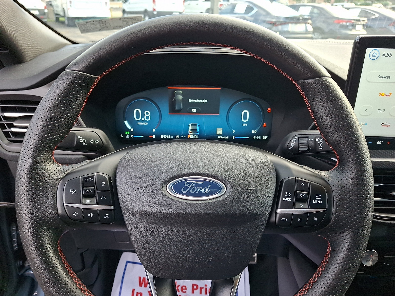 Certified 2023 Ford Escape ST-Line Select w/ Tech Pack #2 AWD/4WD image 21