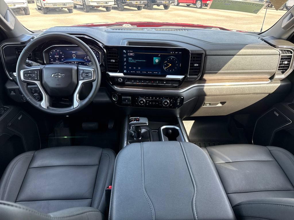 Used 2024 Chevrolet Silverado 1500 RST w/ All Star Edition Plus RWD image 5