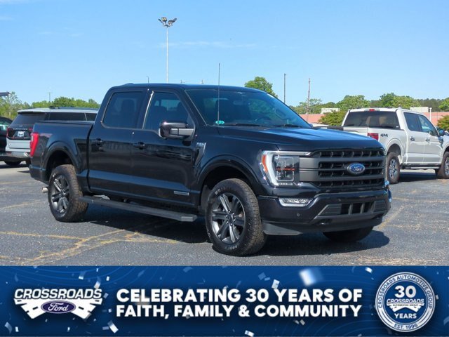 Certified 2023 Ford F150 Lariat w/ Equipment Group 502A High