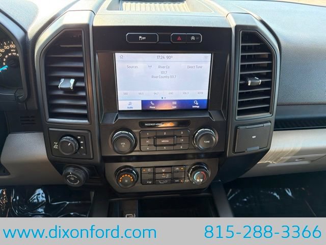 Certified 2020 Ford F150 XL w/ Equipment Group 101A Mid AWD/4WD image 13