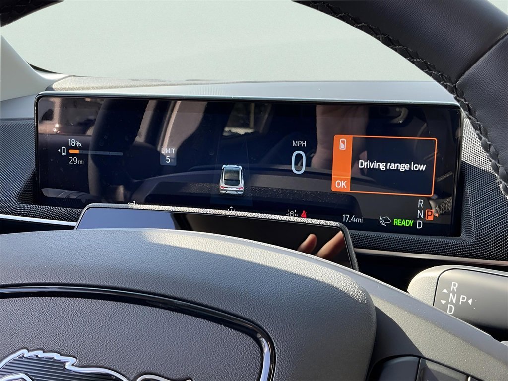 Certified 2025 Ford Mustang Mach-E Select w/ Interior Protection Package image 31