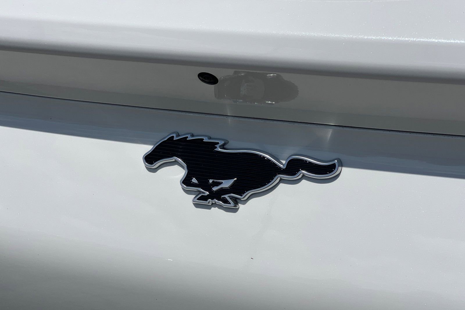 Certified 2025 Ford Mustang Mach-E Premium w/ Sport Appearance Package RWD image 27