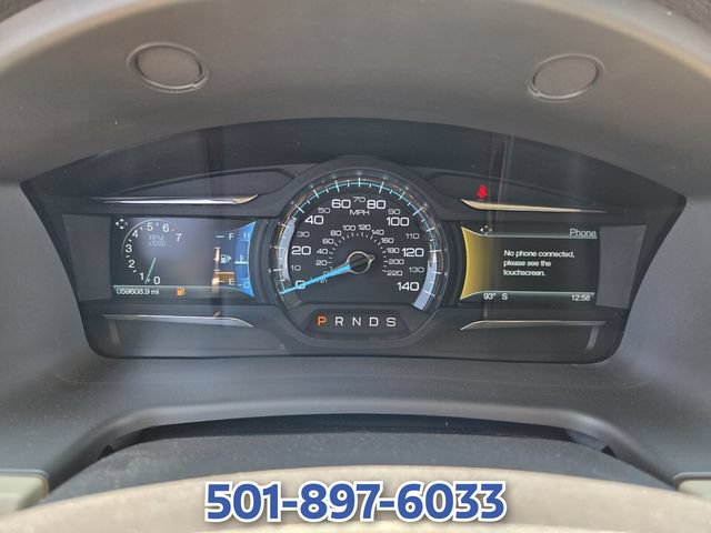 Certified 2018 Ford Flex Limited AWD/4WD image 23