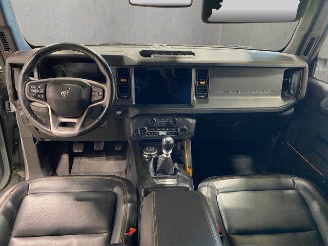 Certified 2024 Ford Bronco Badlands AWD/4WD image 2