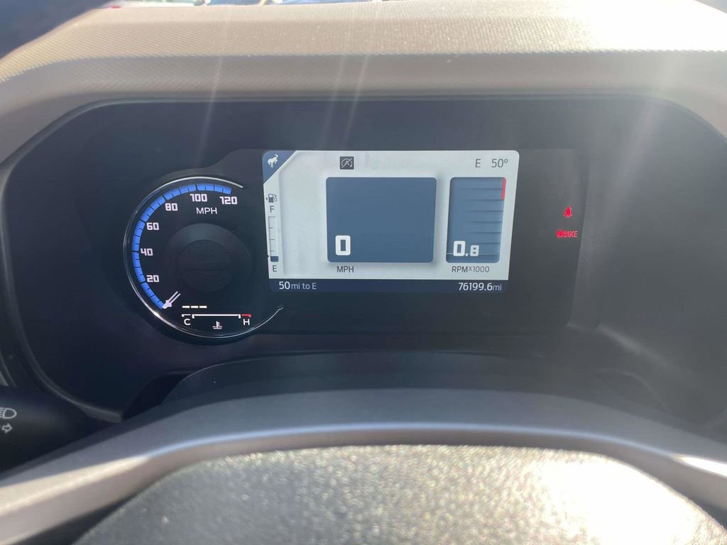 Certified 2022 Ford Bronco Big Bend image 20