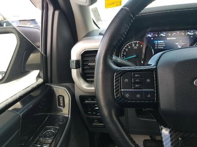 Certified 2022 Ford F150 XLT w/ Equipment Group 302A High image 24