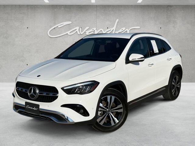 Used 2025 Mercedes-Benz GLA 250 image 1