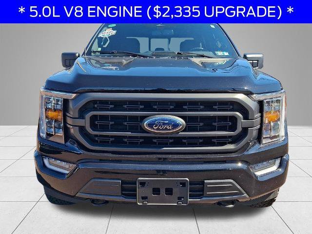 Certified 2023 Ford F150 XLT w/ Equipment Group 302A High AWD/4WD image 2