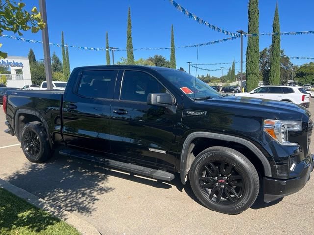 Used 2020 GMC Sierra 1500 Elevation w/ Elevation Value Package AWD/4WD image 6