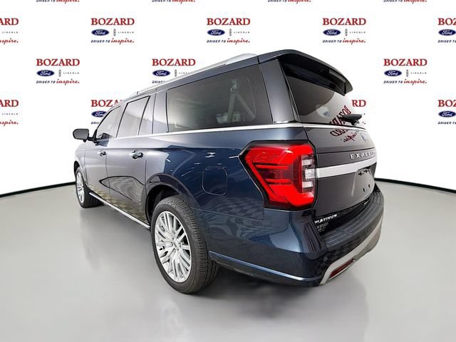 Certified 2023 Ford Expedition Max Platinum AWD/4WD image 6