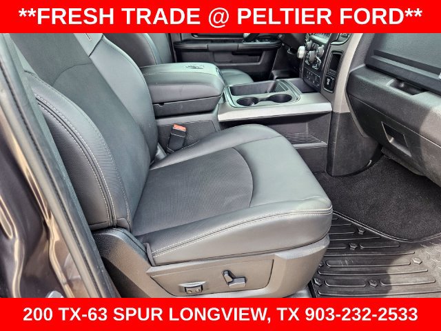 Used 2018 RAM 1500 Rebel w/ Ram 1500 Black Rebel Group AWD/4WD image 10