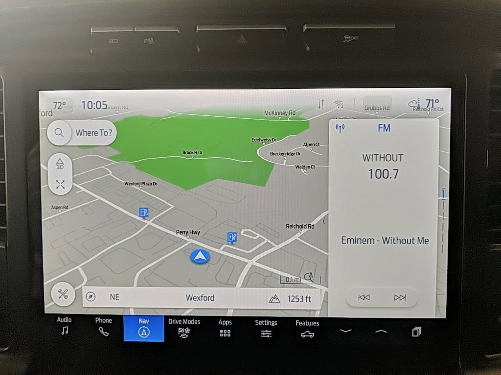 Certified 2022 Ford F150 Lightning XLT w/ Max Trailer Tow Package image 20