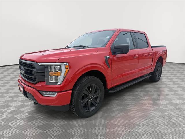 Certified 2023 Ford F150 XLT w/ Equipment Group 302A High AWD/4WD image 3
